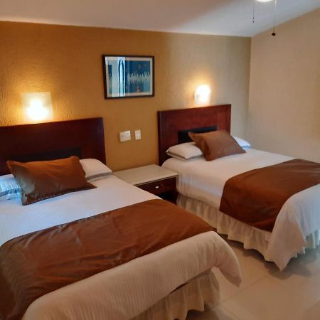 Suites Costa Dorada Bucerías Exterior foto