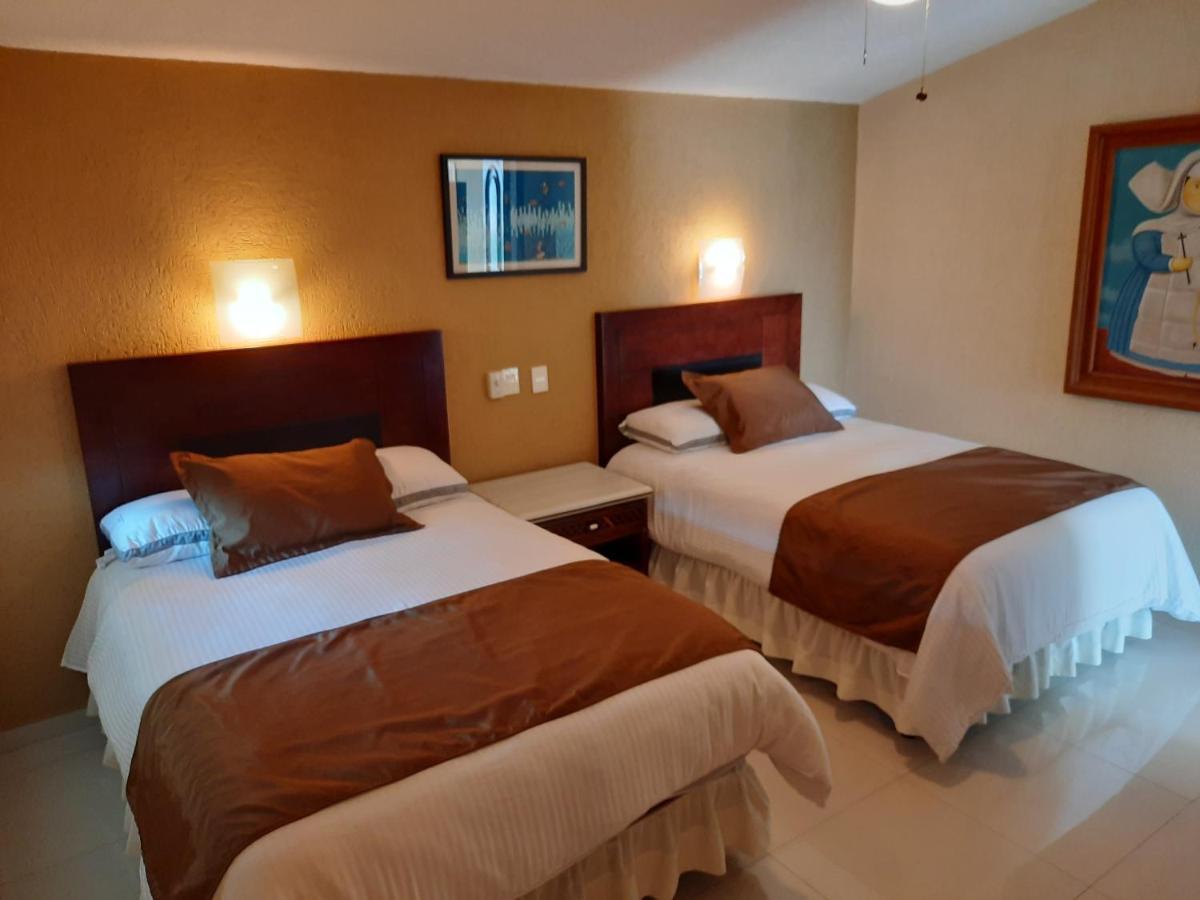 Suites Costa Dorada Bucerías Exterior foto
