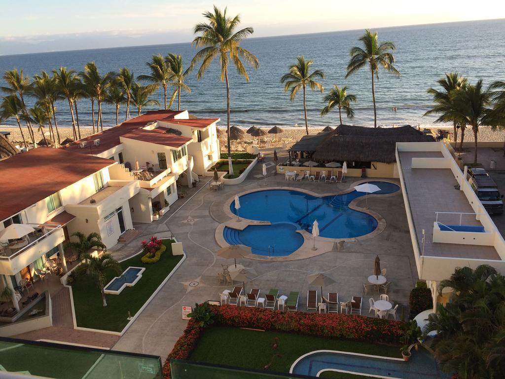 Suites Costa Dorada Bucerías Exterior foto