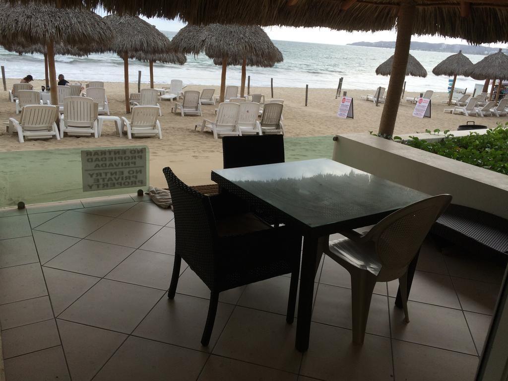 Suites Costa Dorada Bucerías Exterior foto
