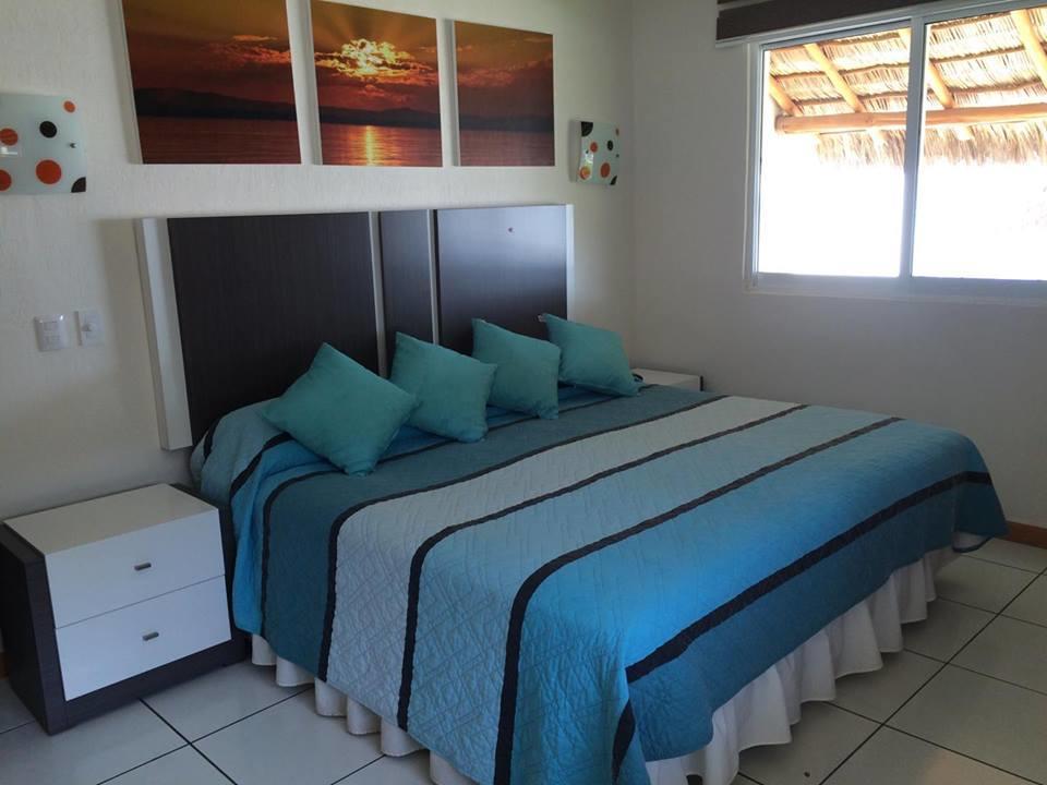Suites Costa Dorada Bucerías Exterior foto
