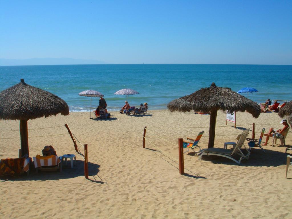 Suites Costa Dorada Bucerías Exterior foto