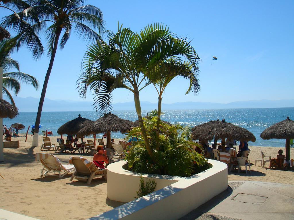 Suites Costa Dorada Bucerías Exterior foto