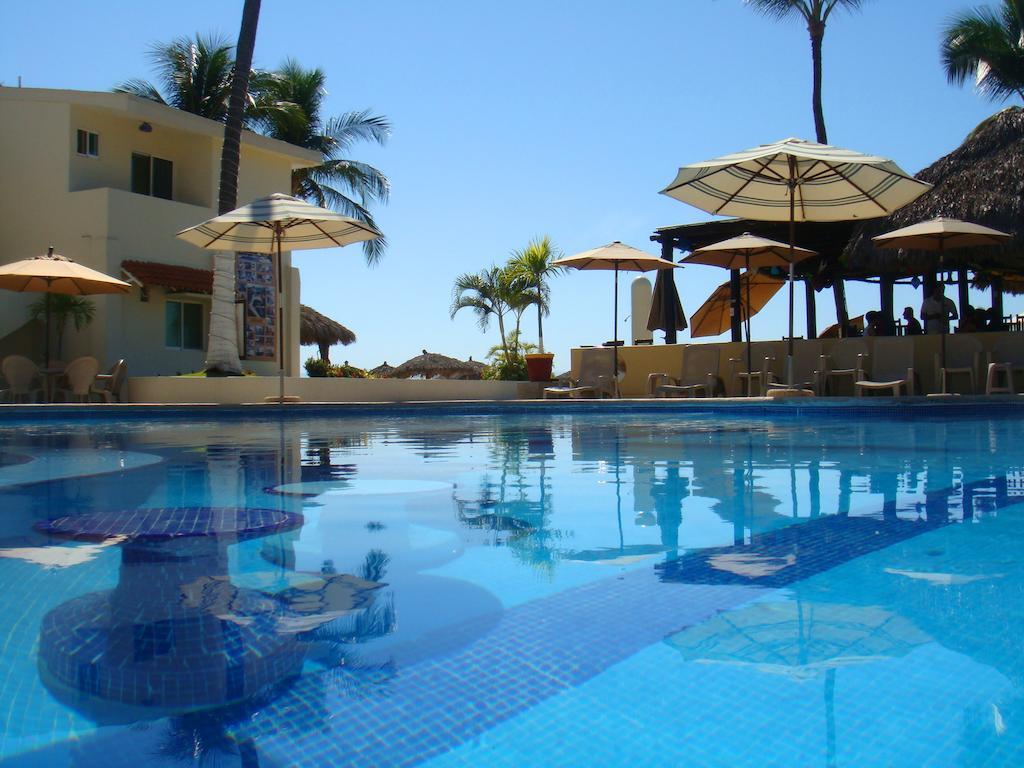 Suites Costa Dorada Bucerías Exterior foto