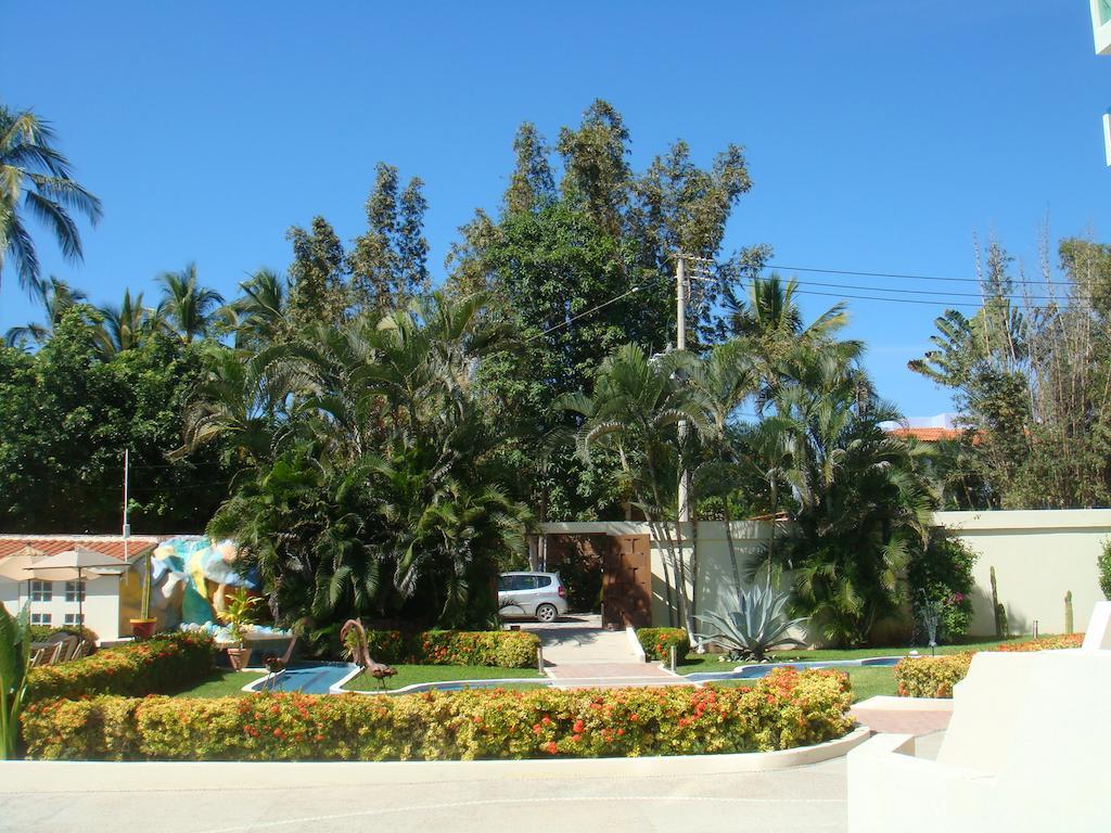Suites Costa Dorada Bucerías Exterior foto