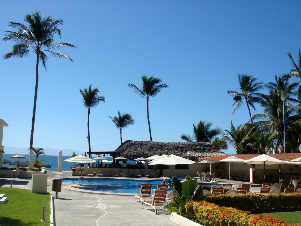 Suites Costa Dorada Bucerías Exterior foto