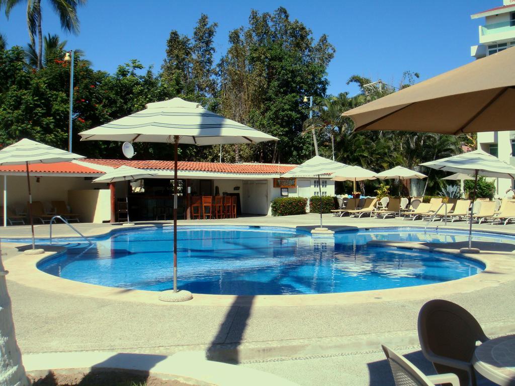 Suites Costa Dorada Bucerías Exterior foto