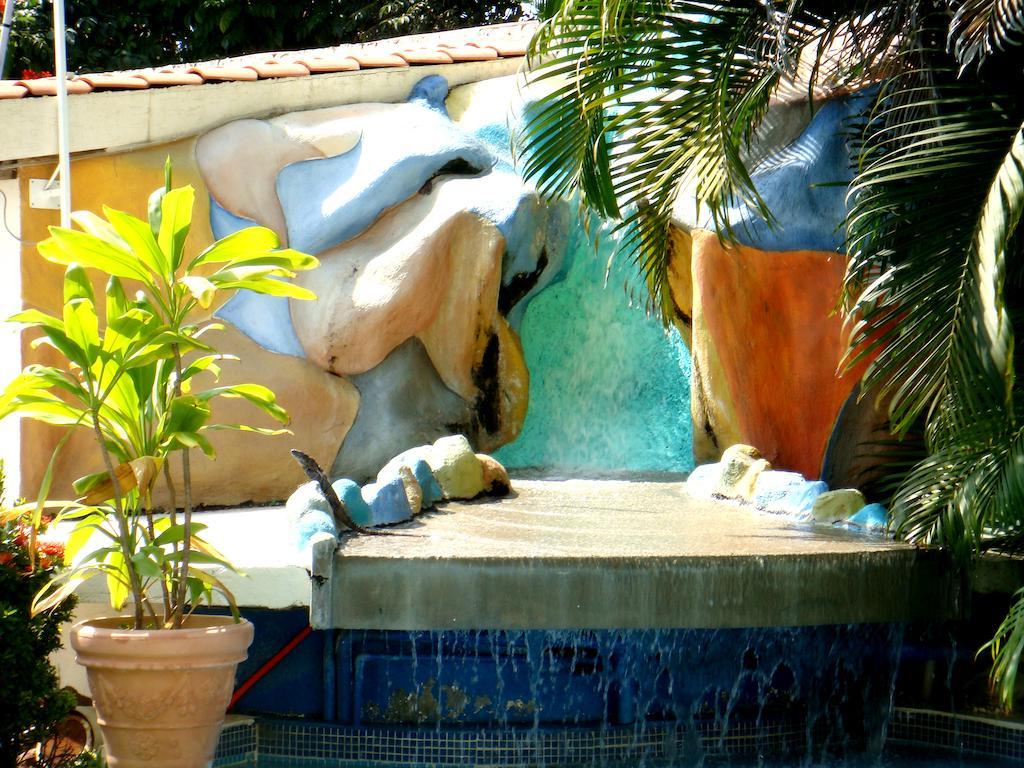 Suites Costa Dorada Bucerías Exterior foto