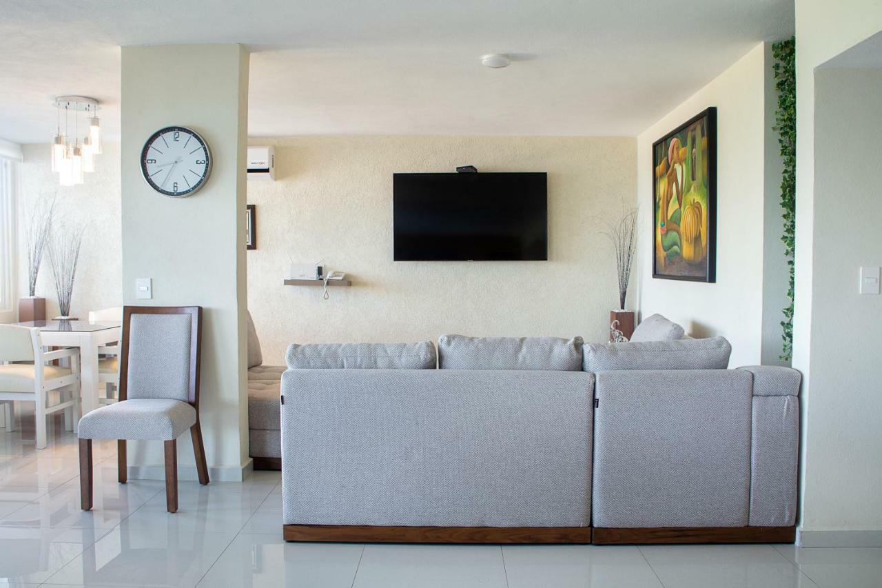 Suites Costa Dorada Bucerías Exterior foto