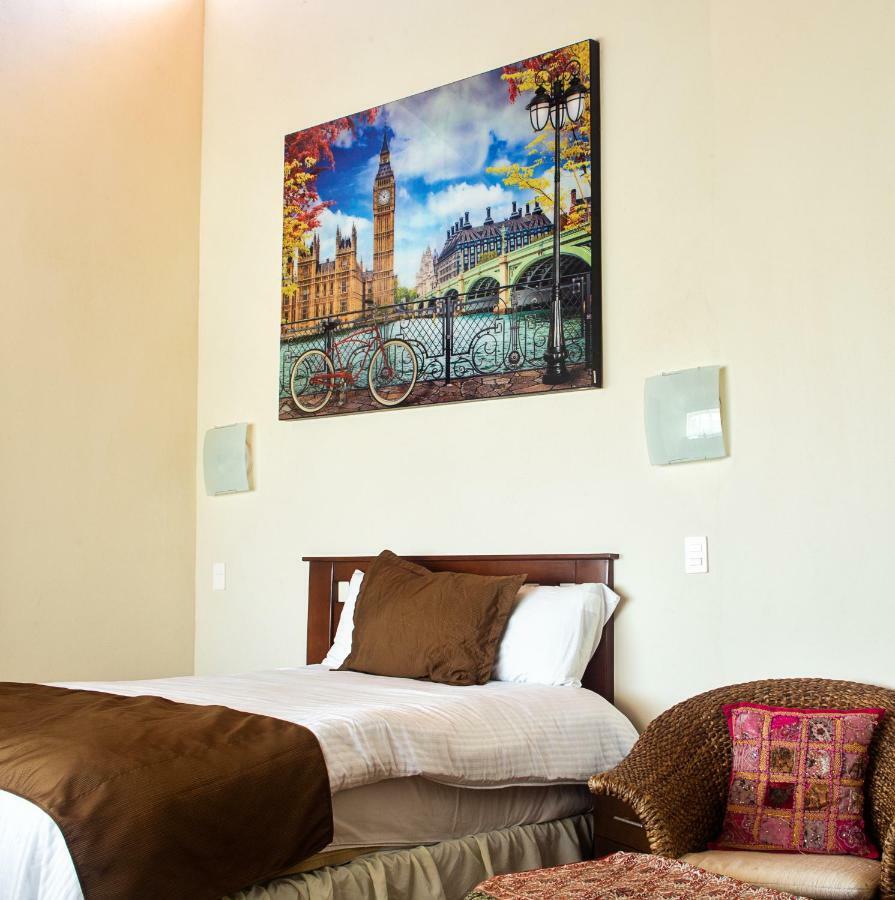 Suites Costa Dorada Bucerías Exterior foto