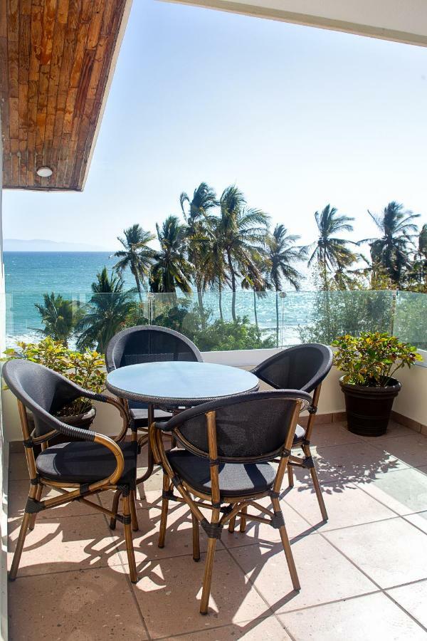 Suites Costa Dorada Bucerías Exterior foto