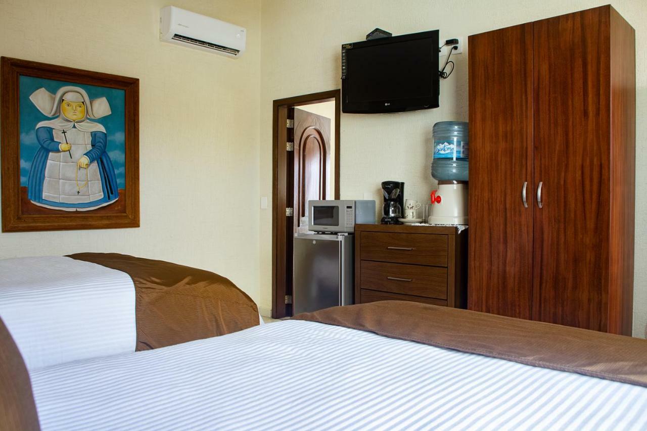 Suites Costa Dorada Bucerías Exterior foto