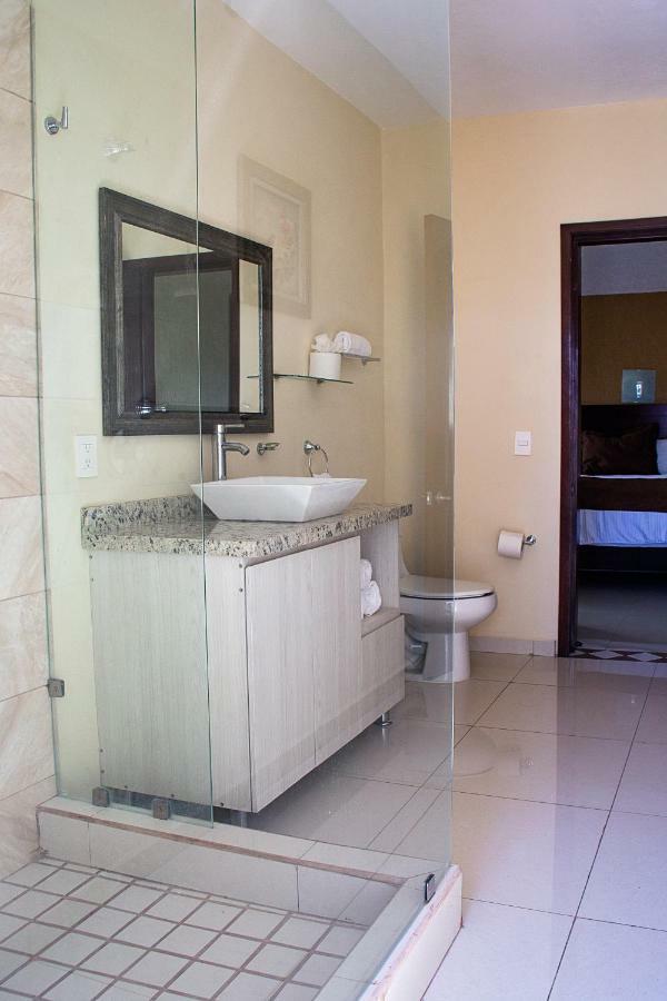 Suites Costa Dorada Bucerías Exterior foto