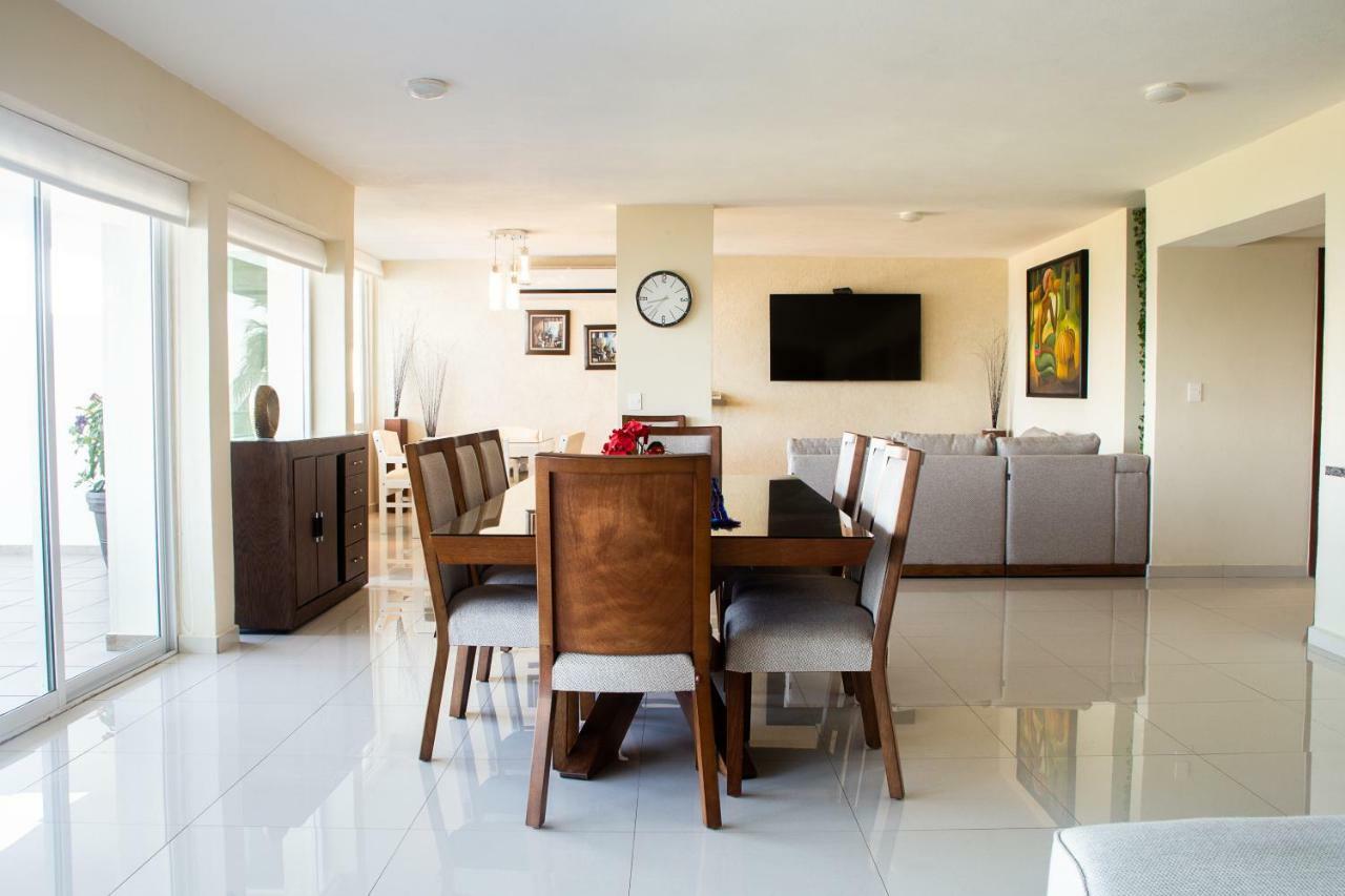 Suites Costa Dorada Bucerías Exterior foto