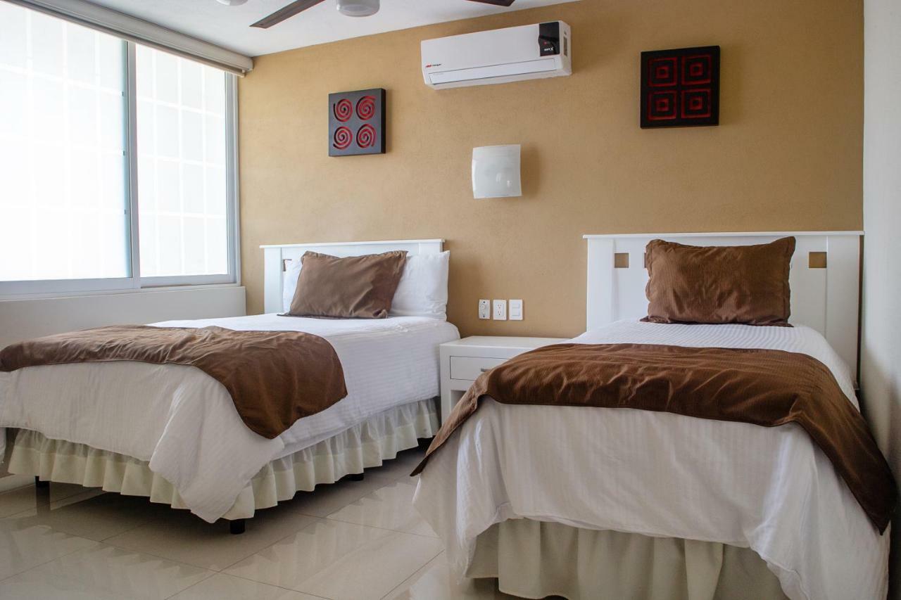 Suites Costa Dorada Bucerías Exterior foto