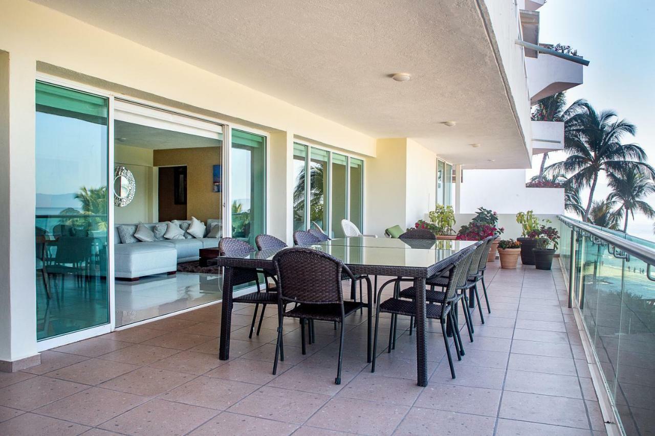 Suites Costa Dorada Bucerías Exterior foto