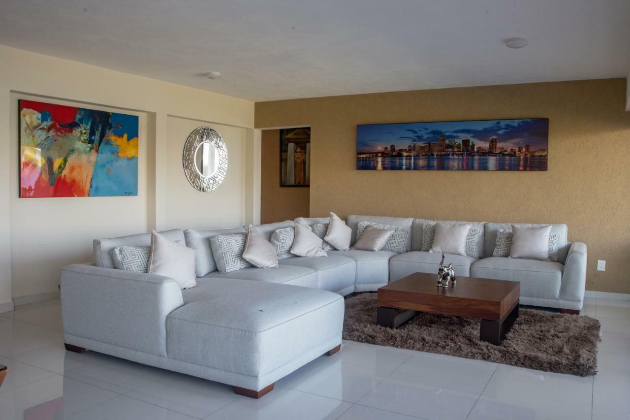 Suites Costa Dorada Bucerías Exterior foto